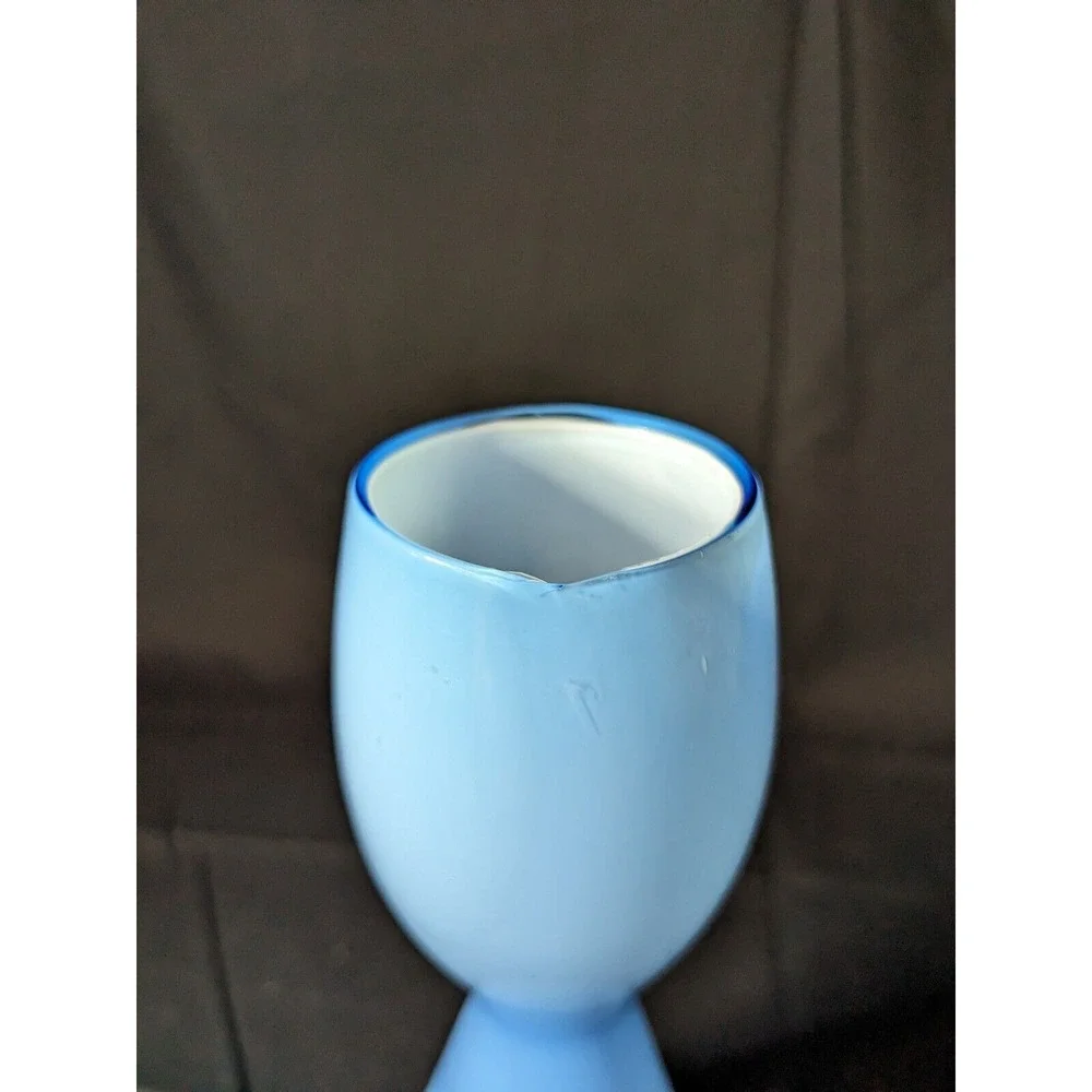 Scandinavian Style Encased Glass‎ Vase